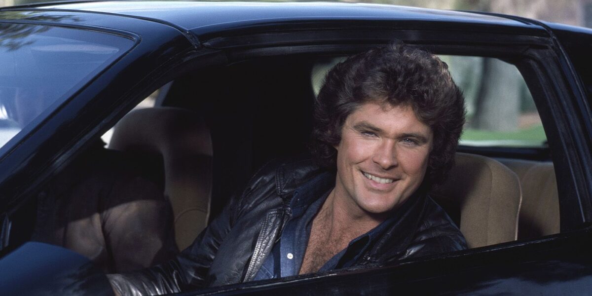 Novo filme de Knight Rider em desenvolvimento pelos criadores de Cobra Kai
