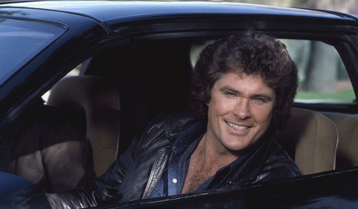 Novo filme de Knight Rider em desenvolvimento pelos criadores de Cobra Kai