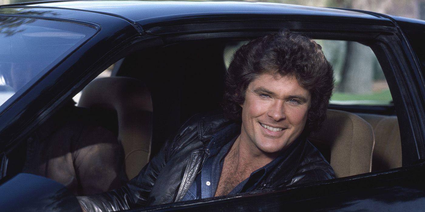 Novo filme de Knight Rider em desenvolvimento pelos criadores de Cobra Kai