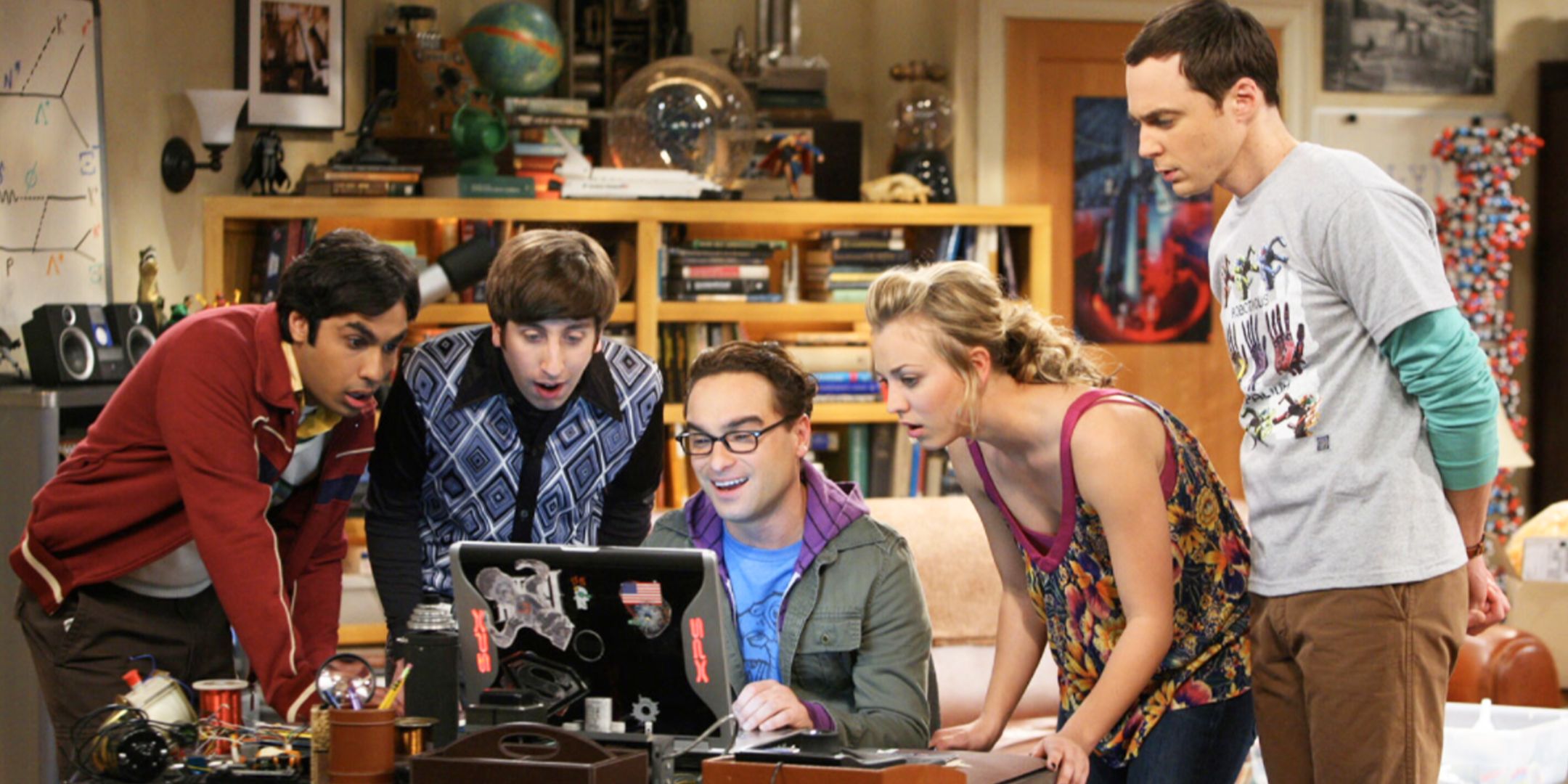 Spin-offs de The Big Bang Theory: 8 ideias após a falha de Stuart