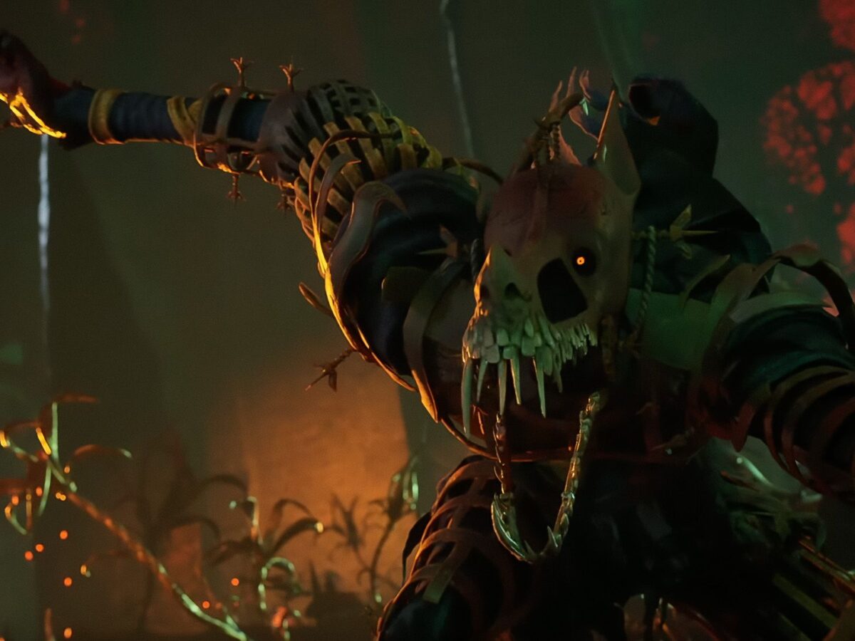 La Divina Commedia: RPG de fantasia escura baseado em Dante chega ao Steam