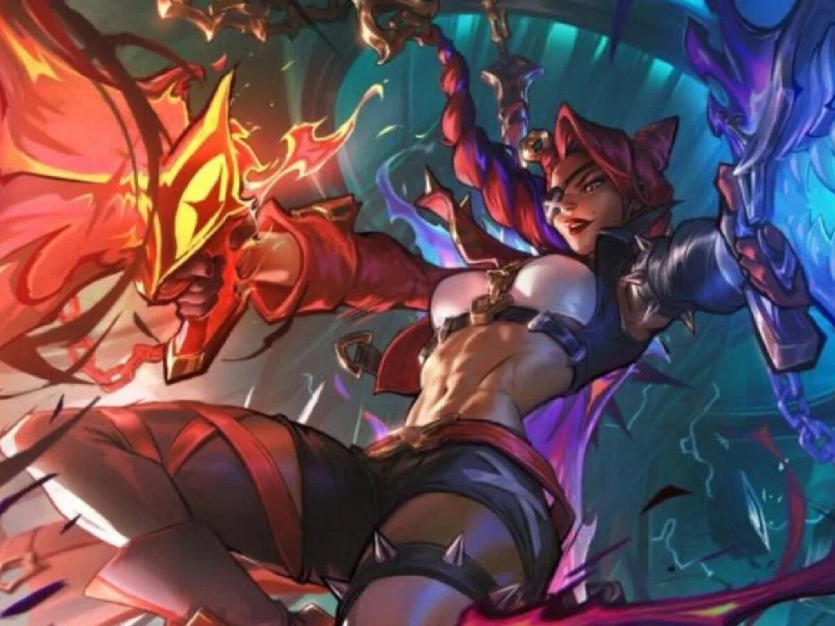 Chefes da Riot Games tiveram aula sobre 'gooning'