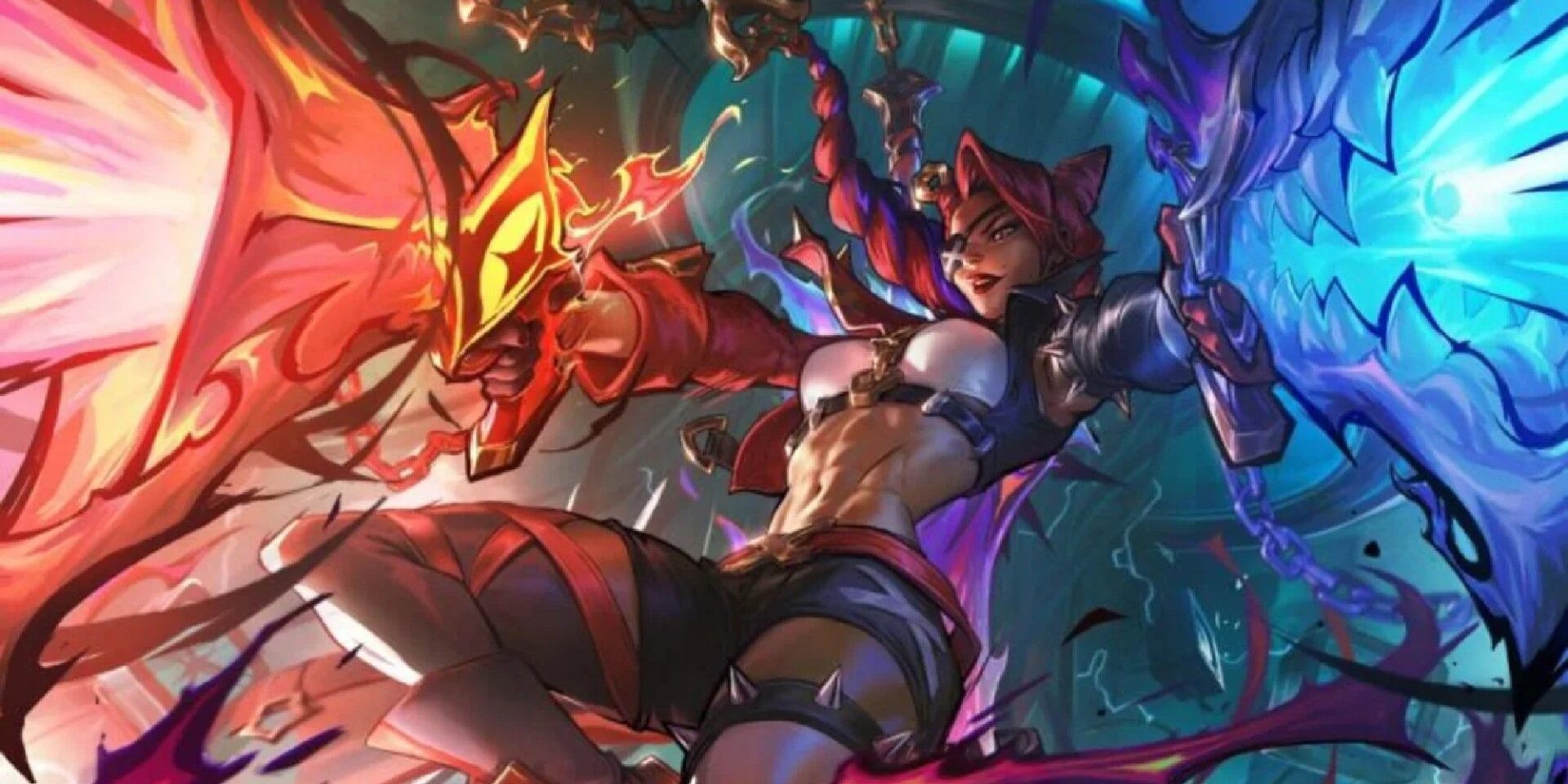 Chefes da Riot Games tiveram aula sobre 'gooning'