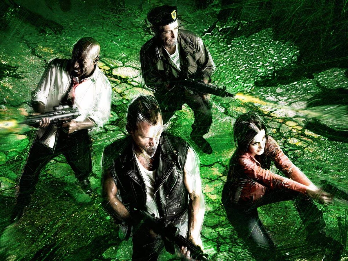 Criador de Left 4 Dead fará novo shooter cooperativo