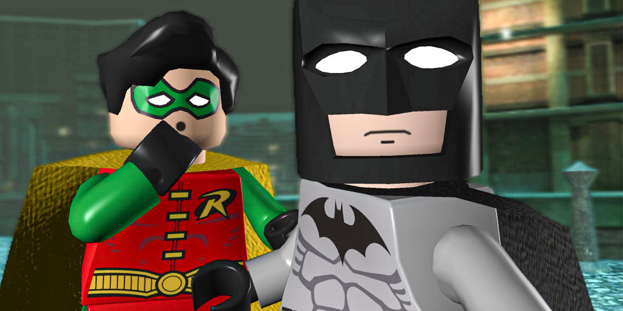 Jogo Lego Batman: +55% de jogadores após Gamescom