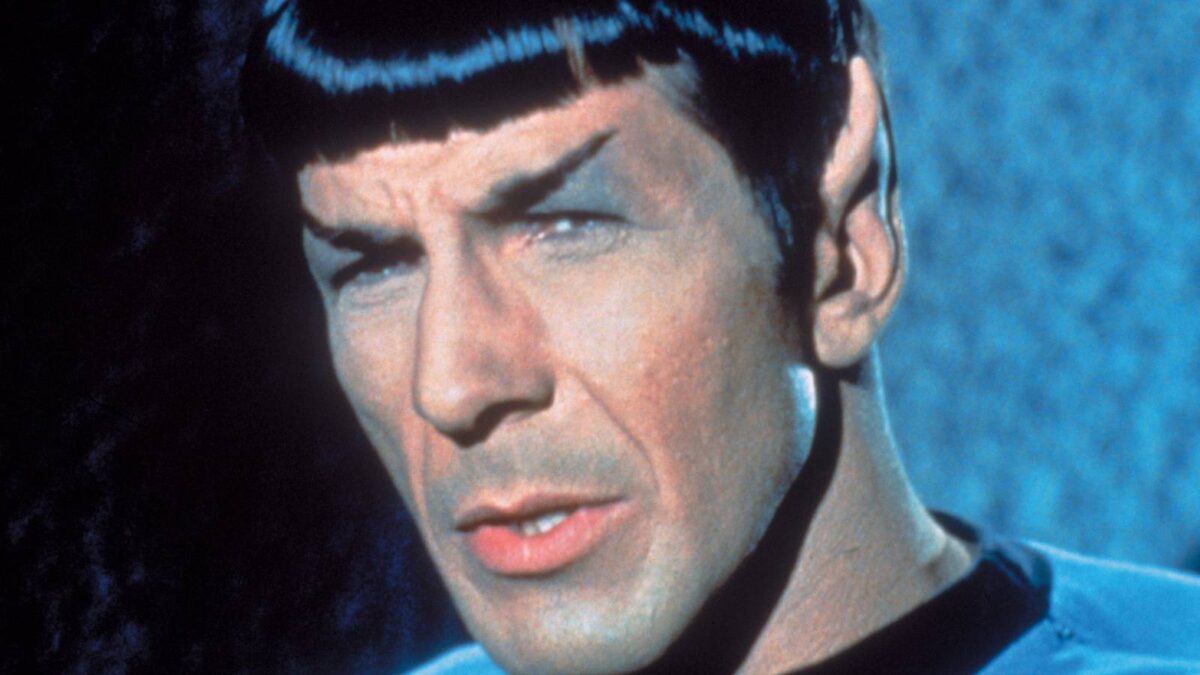 As 10 Melhores Performances de Spock por Leonard Nimoy