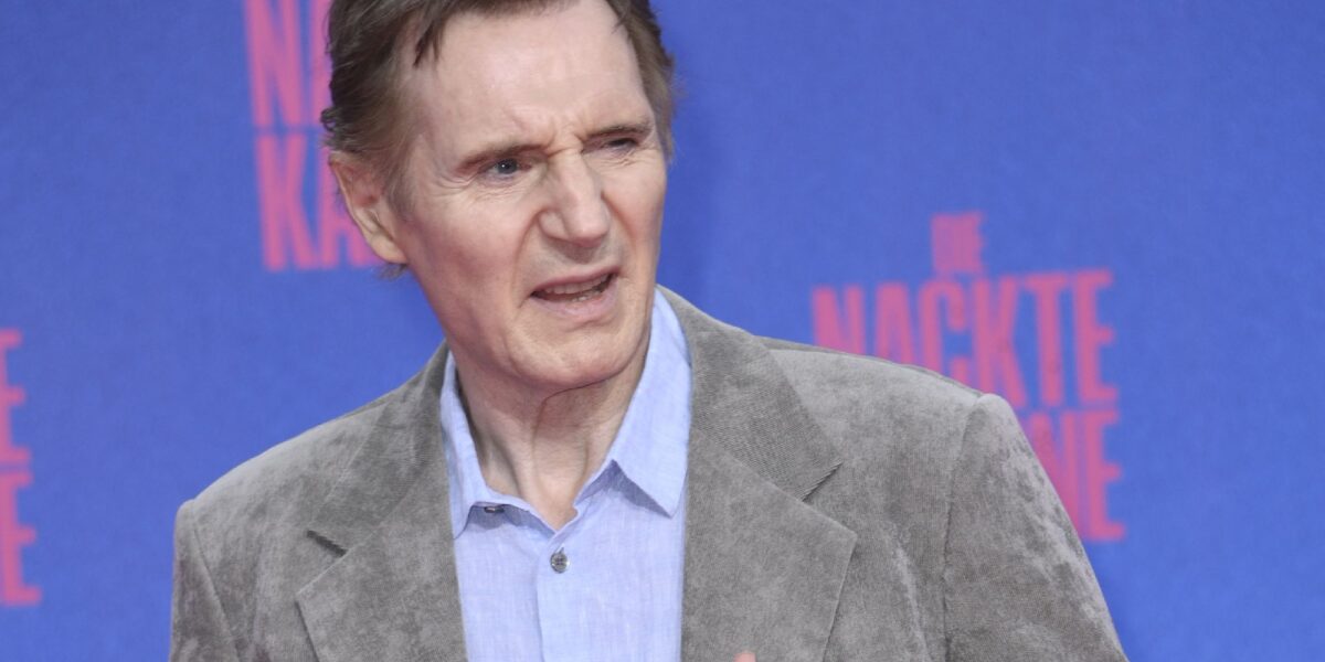 O Thriller Subestimado de Liam Neeson em 2021: Quebrando as Regras de Ação