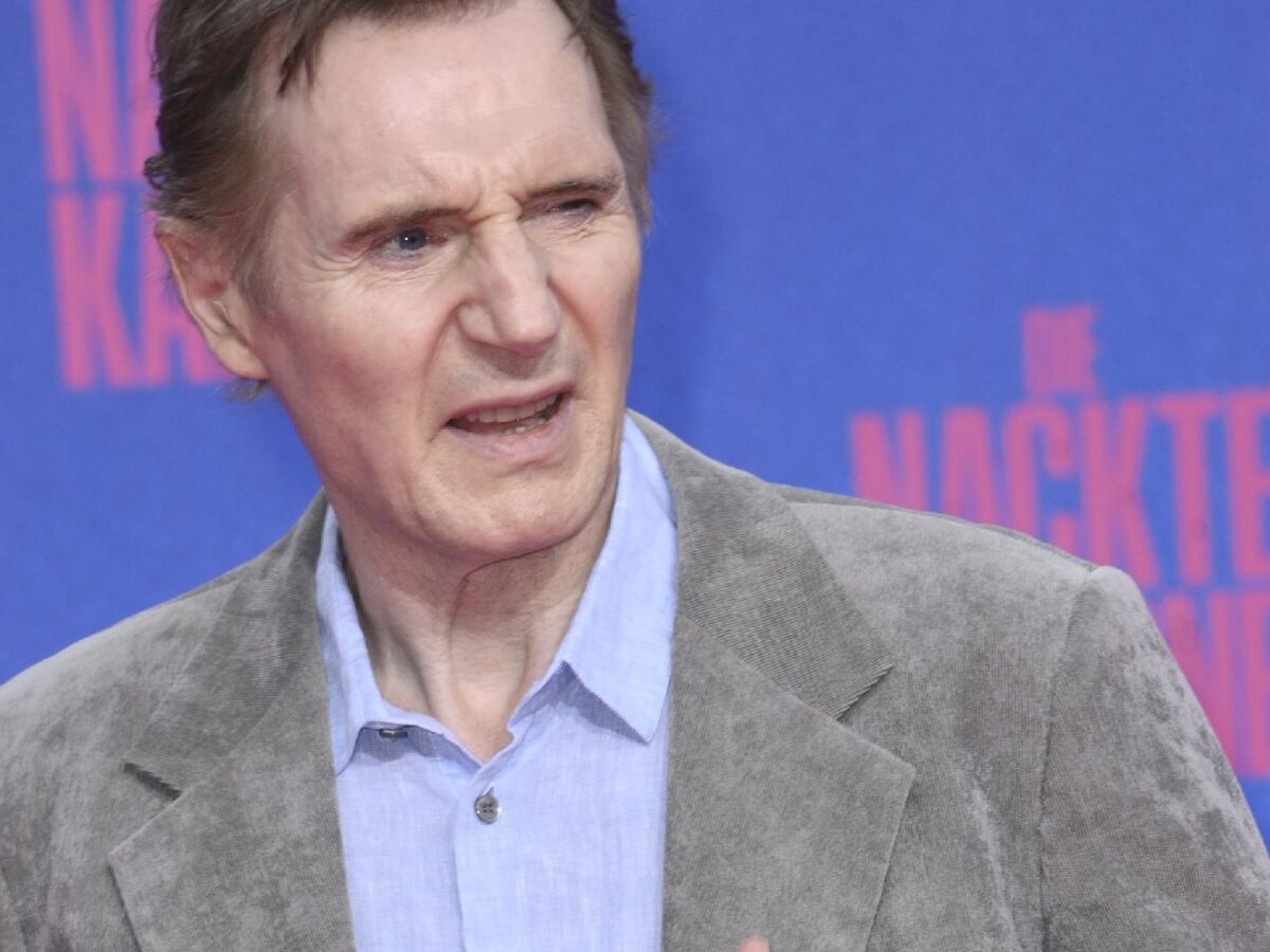 O Thriller Subestimado de Liam Neeson em 2021: Quebrando as Regras de Ação