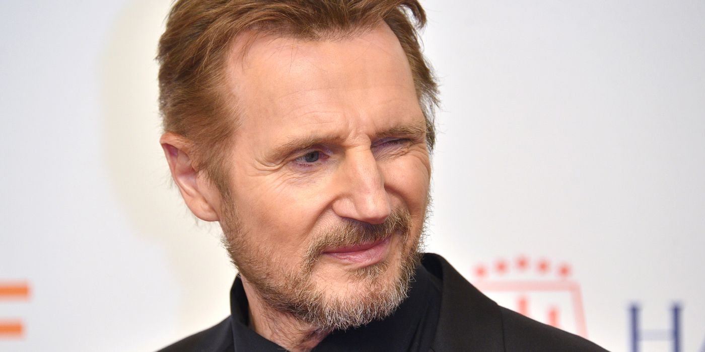 Liam Neeson em comédia: sucesso de bilheteria!