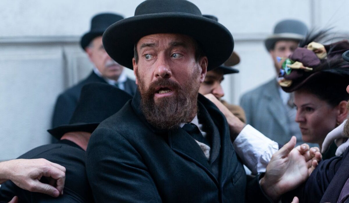 Death by Lightning: Netflix revela drama histórico