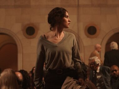 Lily James & Riz Ahmed em novo thriller digital