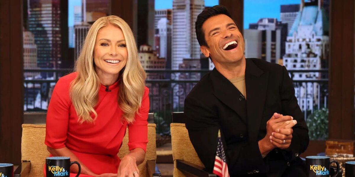 Live With Kelly and Mark: grandes reviravoltas estão a caminho