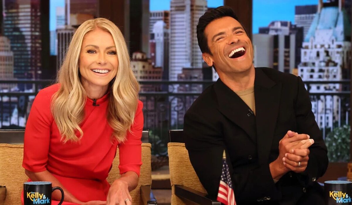 Live With Kelly and Mark: grandes reviravoltas estão a caminho