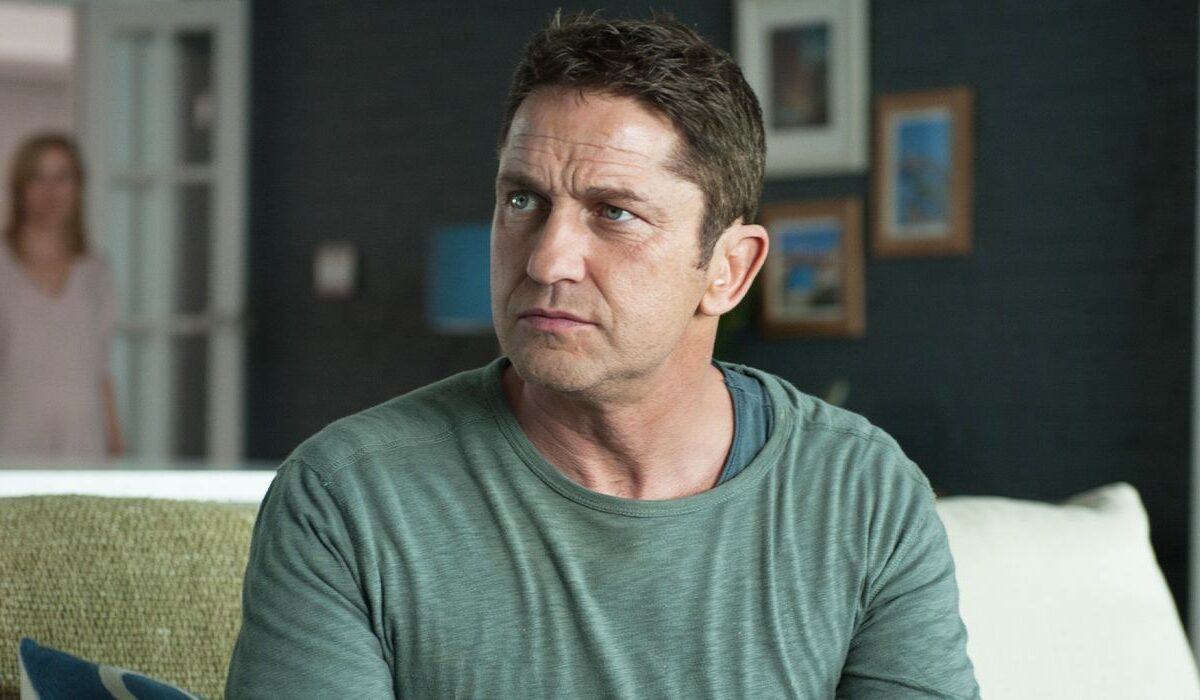 Gerard Butler: Adeus ao seu filme mais odiado?