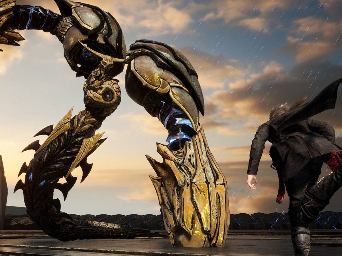 Lost Soul Aside: inimigos não ficam parados esperando o ataque