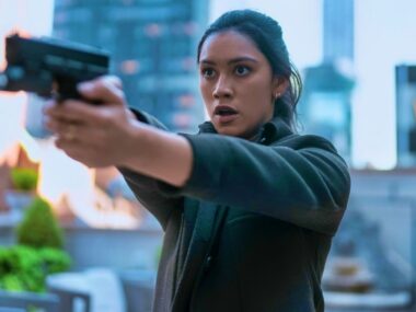 A nova série política da Netflix supera o fracasso de Agente Noturno
