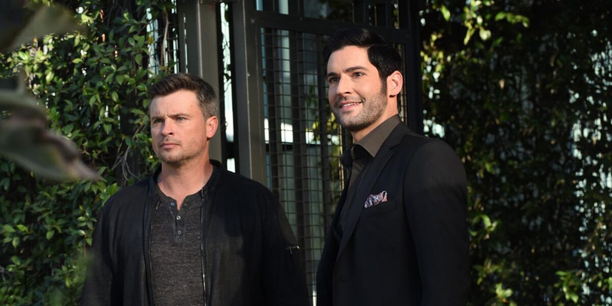 Tom Welling e estrela de Lucifer juntos em novo projeto? O ator dá detalhes!