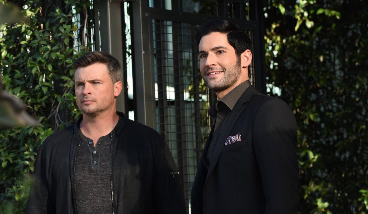 Tom Welling e estrela de Lucifer juntos em novo projeto? O ator dá detalhes!