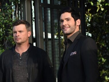 Tom Welling e estrela de Lucifer juntos em novo projeto? O ator dá detalhes!