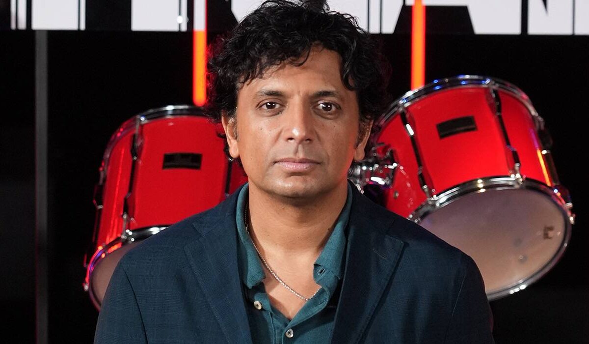 M. Night Shyamalan e o fracasso de 130 milhões que chegou à Prime Video