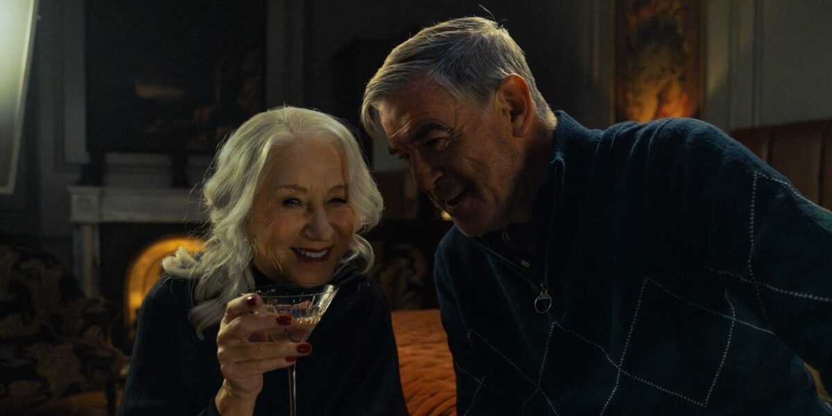 Helen Mirren: Bond Deve Ser Homem, Apesar de Críticas