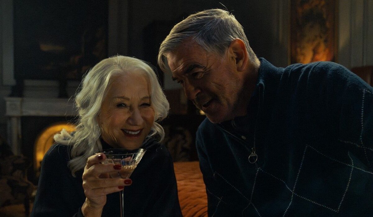 Helen Mirren: Bond Deve Ser Homem, Apesar de Críticas