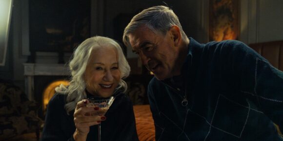 Helen Mirren: Bond Deve Ser Homem, Apesar de Críticas