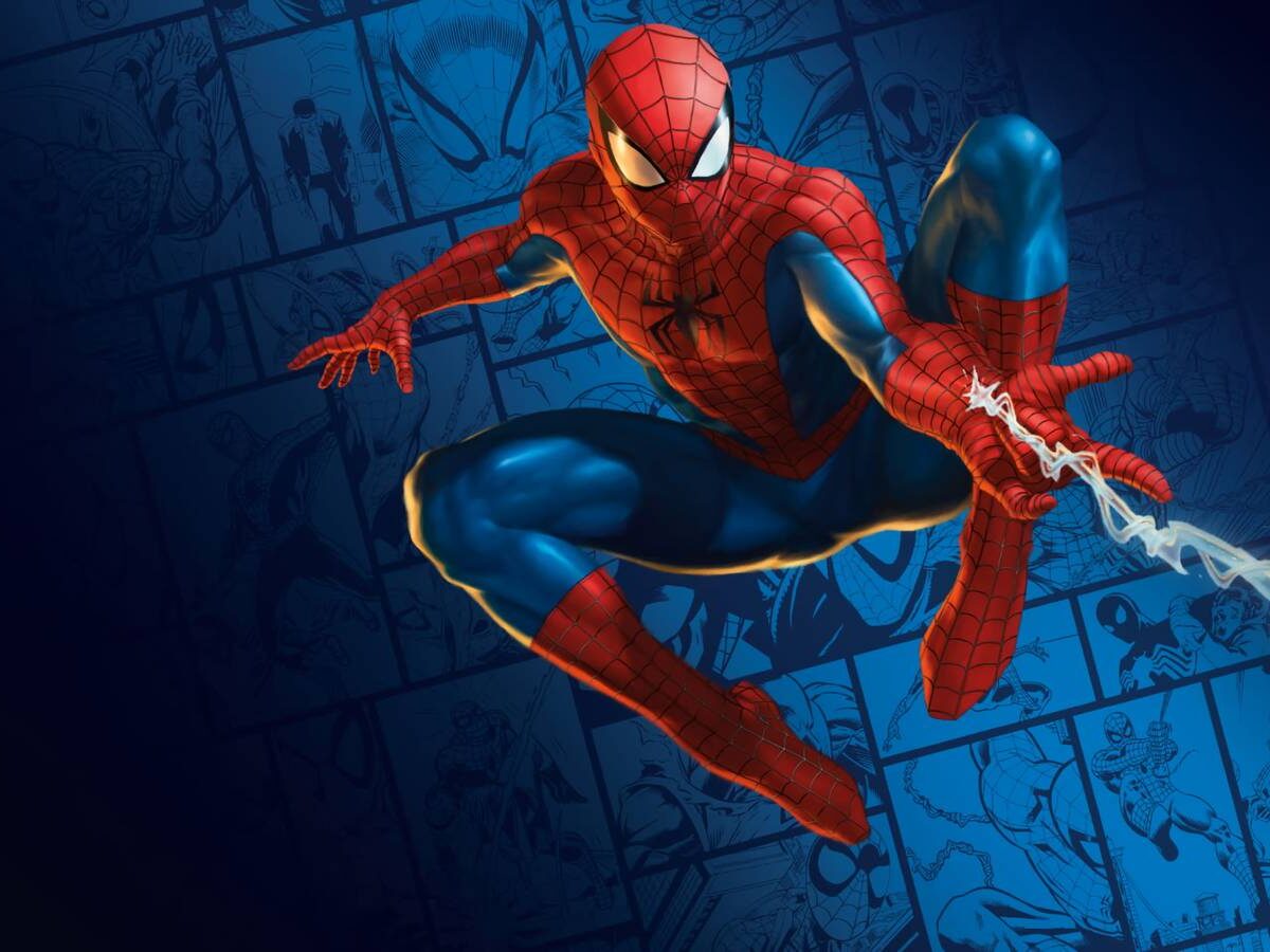 Novas mecânicas de Magic: The Gathering em set do Homem-Aranha