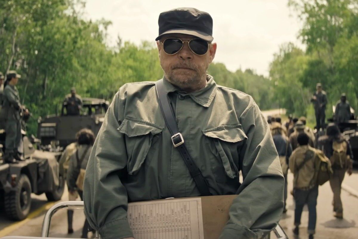 Stephen King e Richard Bachman: A história por trás de 'A Longa Marcha'