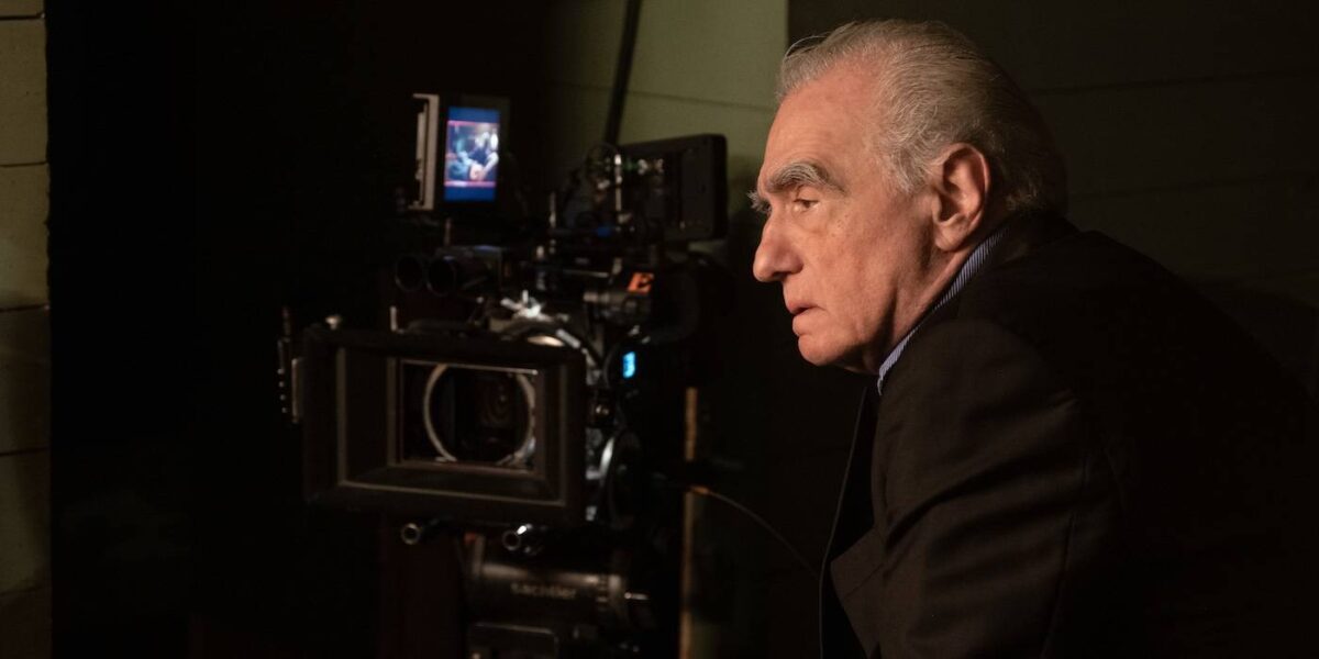 Scorsese Irreconhecível em Thriller Crime