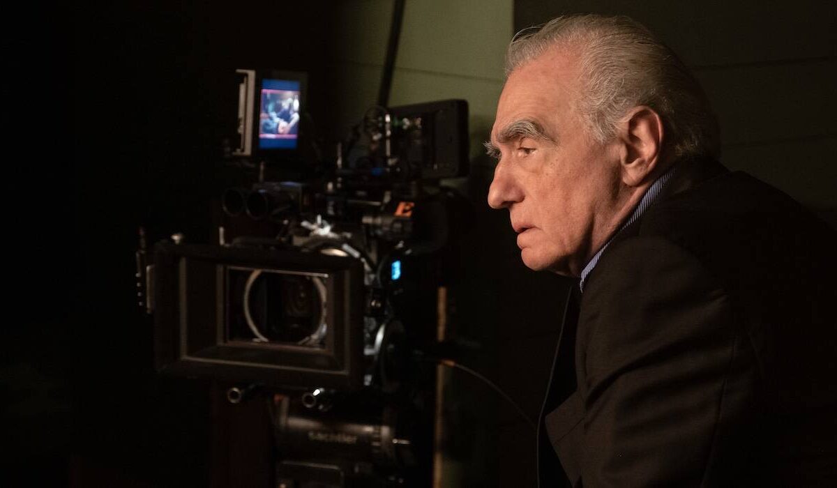 Scorsese Irreconhecível em Thriller Crime