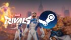 Marvel Rivals: Queda de 86% nos jogadores do Steam