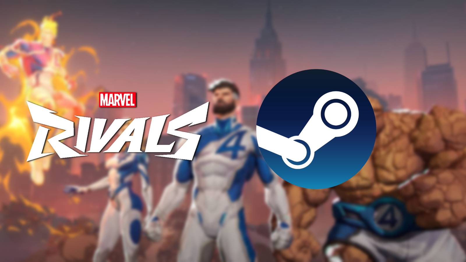 Marvel Rivals: Queda de 86% nos jogadores do Steam