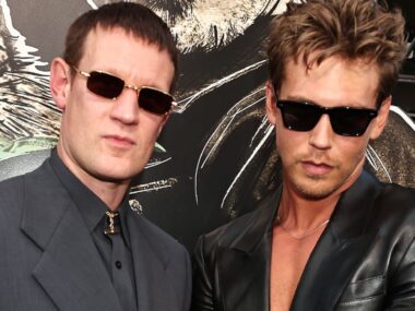 Matt Smith e Austin Butler em thriller policial