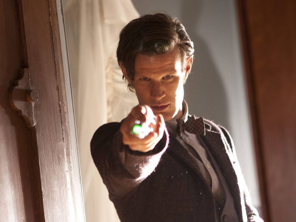 Matt Smith em Doctor Who: O episódio impossível de assistir sem chorar