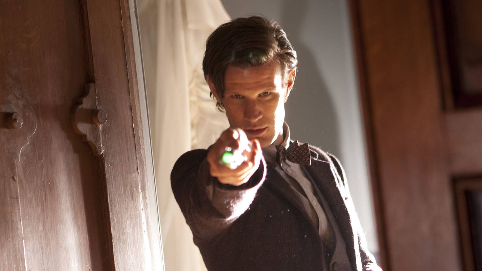 Matt Smith em Doctor Who: O episódio impossível de assistir sem chorar