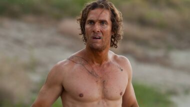 Série de Matthew McConaughey supera fracasso de Yellowstone