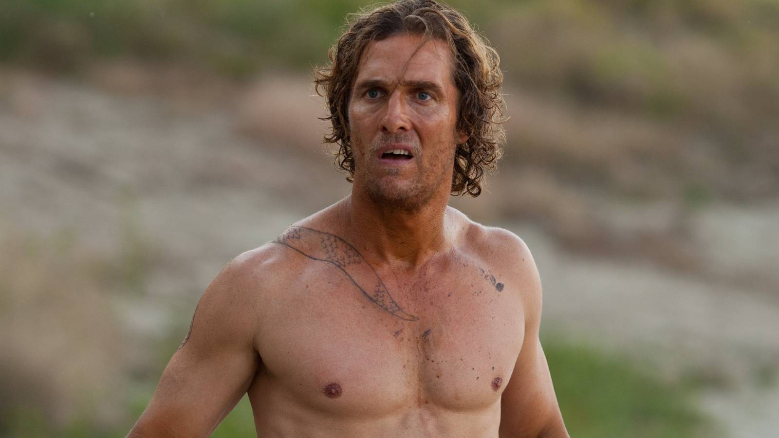Série de Matthew McConaughey supera fracasso de Yellowstone