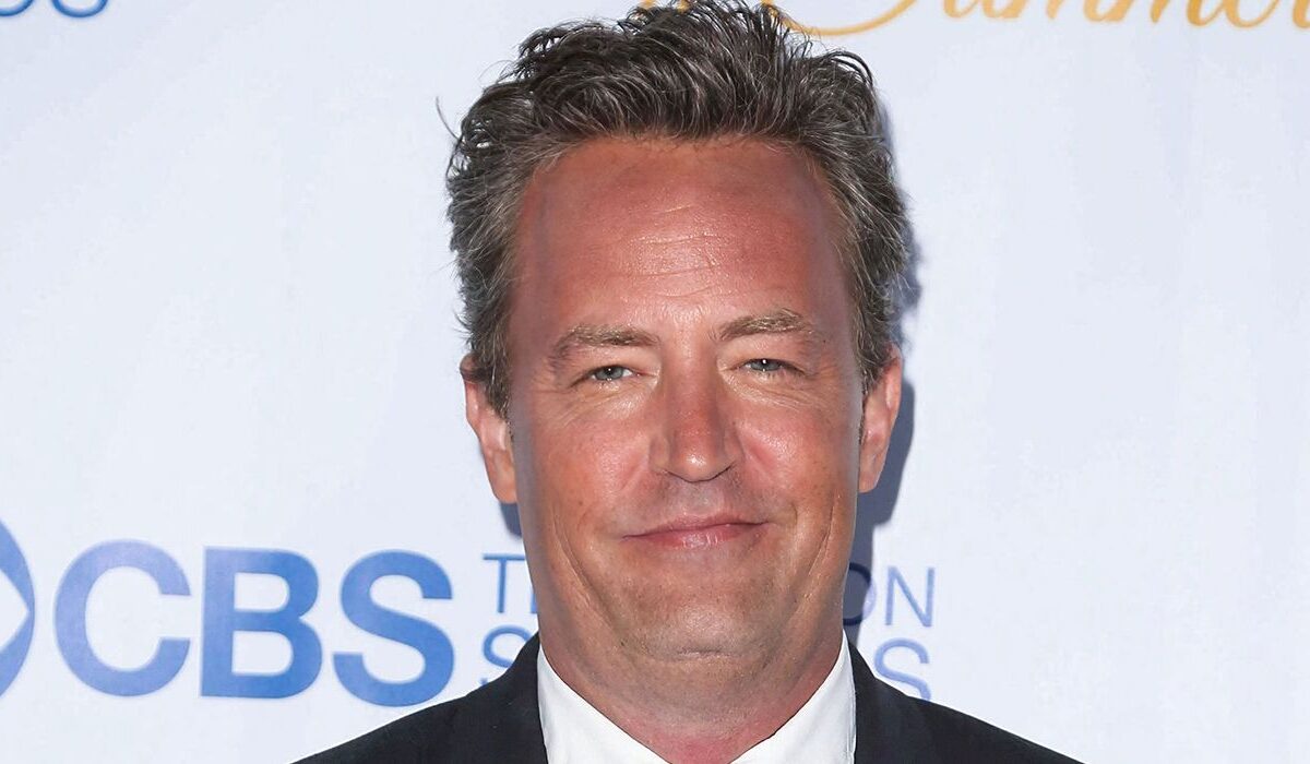 Ketamine Queen se declara culpada na morte de Matthew Perry