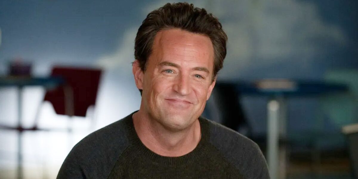 Ketamine Queen se declara culpada pela morte de Matthew Perry
