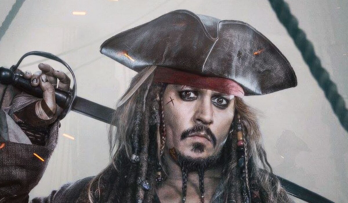 Novo colecionável de Piratas do Caribe celebra 22 anos de Jack Sparrow