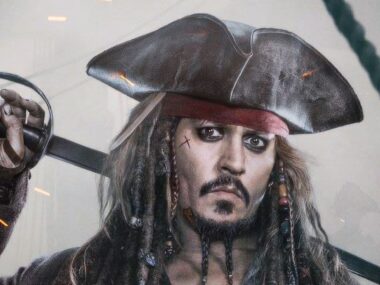 Novo colecionável de Piratas do Caribe celebra 22 anos de Jack Sparrow