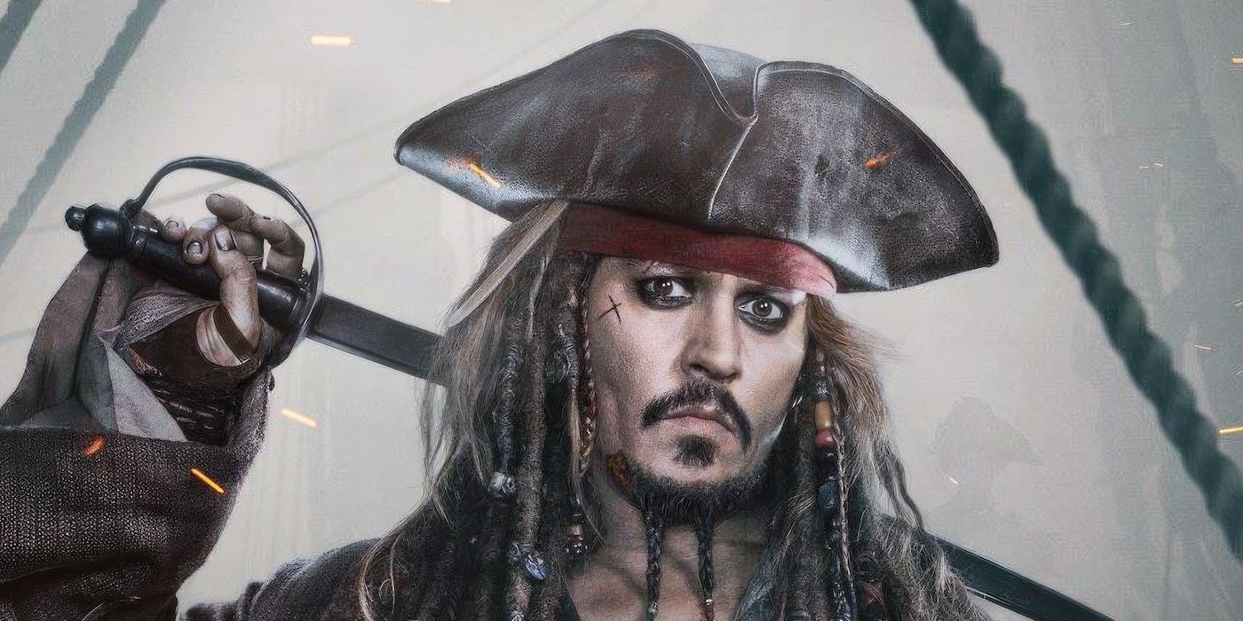 Novo colecionável de Piratas do Caribe celebra 22 anos de Jack Sparrow
