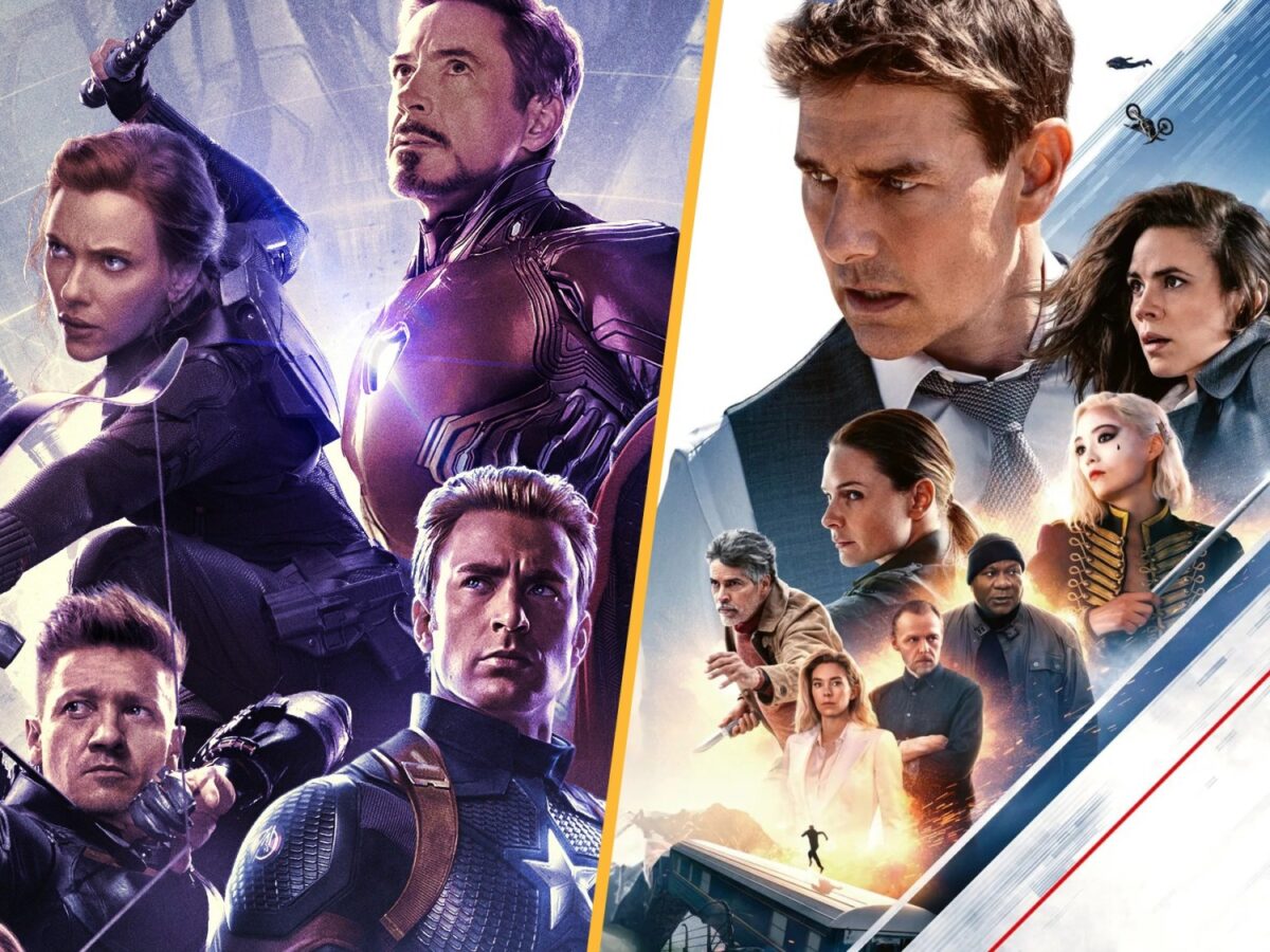 Atores do MCU em Missão: Impossível: Uma Lista Completa