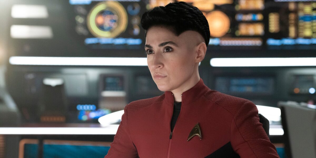 Ortega e os Gorn em Strange New Worlds: 3ª Temporada Ignora Personagens?
