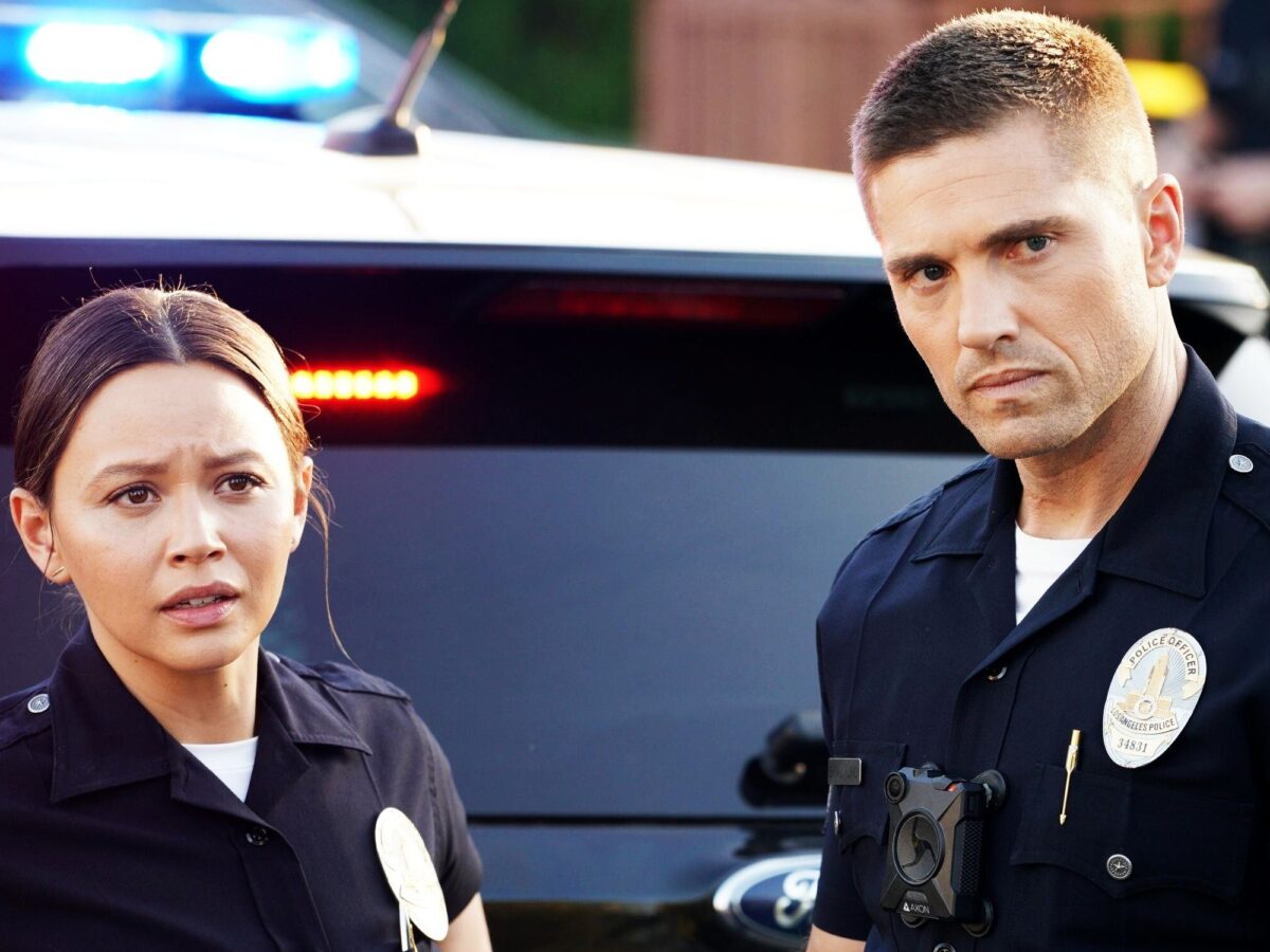 The Rookie: 8ª temporada dependerá da substituição de Tim & Lucy