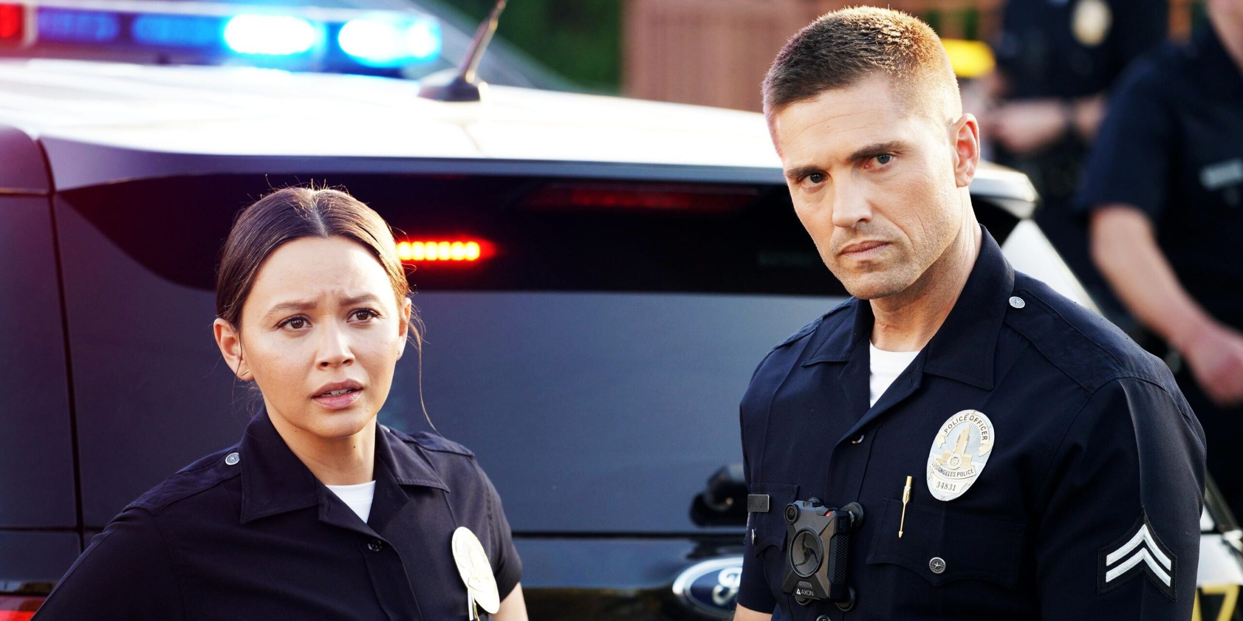 The Rookie: 8ª temporada dependerá da substituição de Tim & Lucy