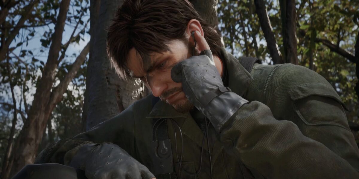 Metal Gear Solid Delta: Nova Dublagem e Soluções Criativas para Diálogos