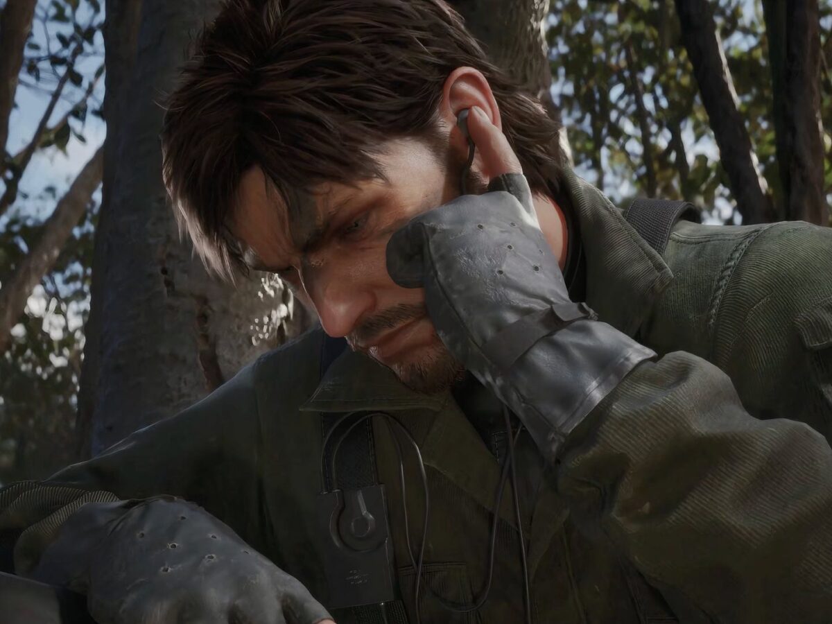Metal Gear Solid Delta: Nova Dublagem e Soluções Criativas para Diálogos