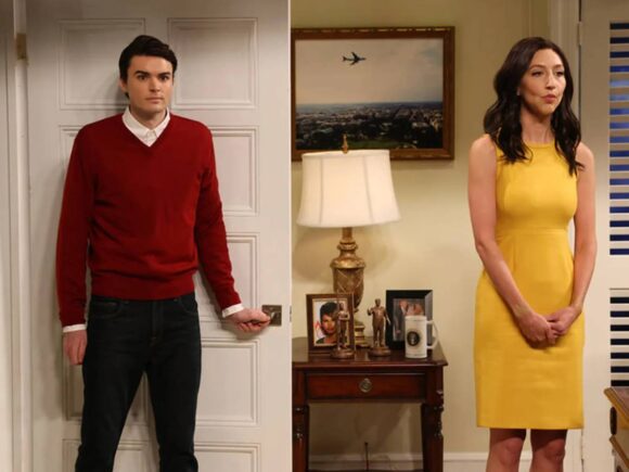 Cecily Strong e Bowen Yang deixam o SNL